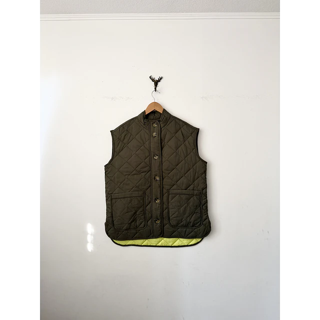 Chaqueta verde (L)