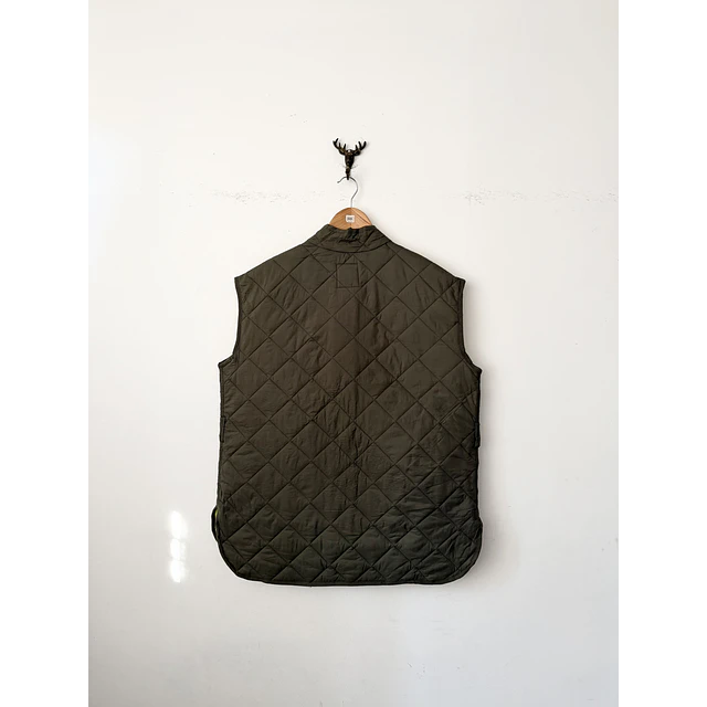 Chaqueta verde (L)