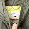 Chaqueta verde (L)
