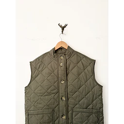 Chaqueta verde (L)
