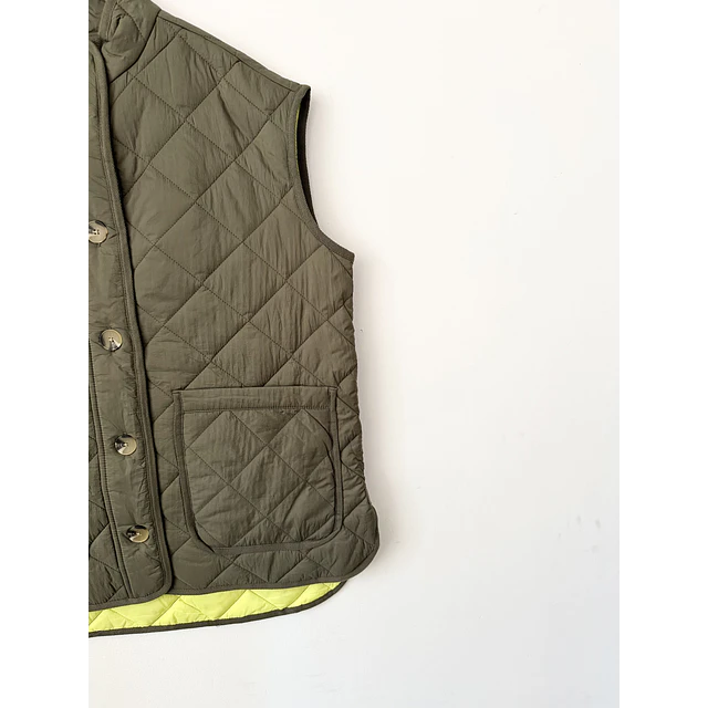 Chaqueta verde (L)
