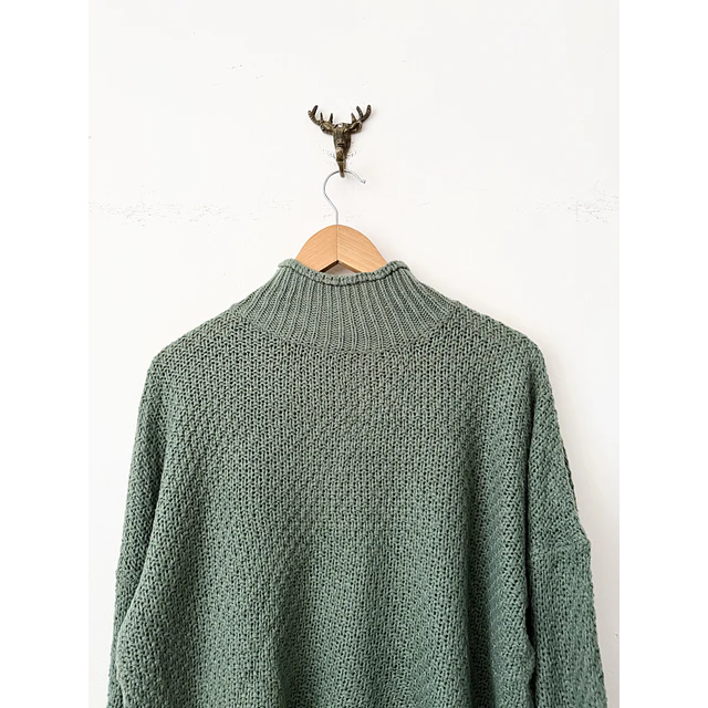 Chaleco verde (ML)