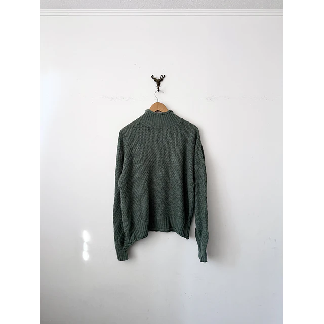 Chaleco verde (ML)
