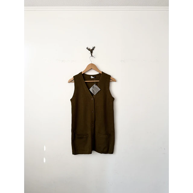 Vest lana (S)