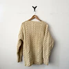 Chaleco lana (XL)