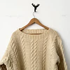 Chaleco lana (XL)