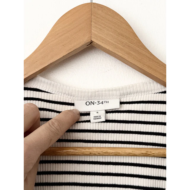 Camisera cardigan (S)
