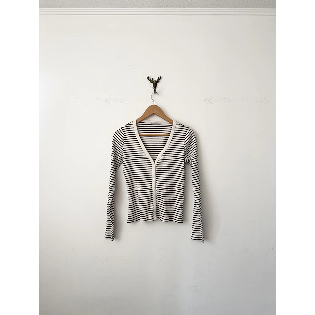 Camisera cardigan (S)