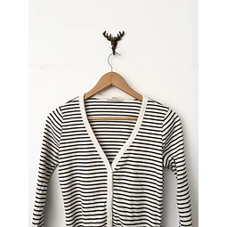 Camisera cardigan (S)