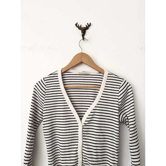 Camisera cardigan (S)
