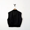Vest negro (M)