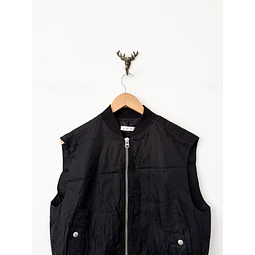 Vest negro (M)