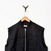 Vest negro (M)