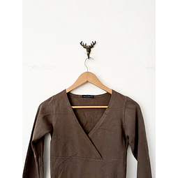 Camiseta cafe (XS)