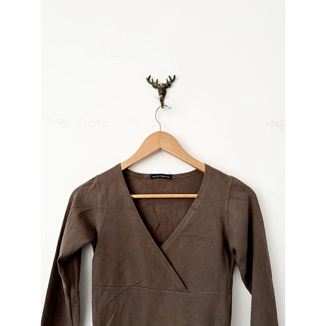 Camiseta cafe (XS)