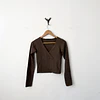 Camiseta cafe (XS)