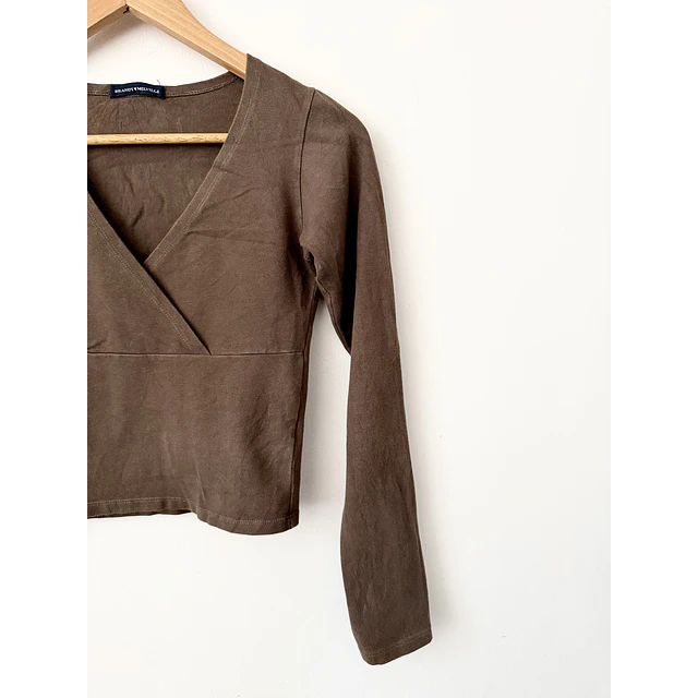 Camiseta cafe (XS)