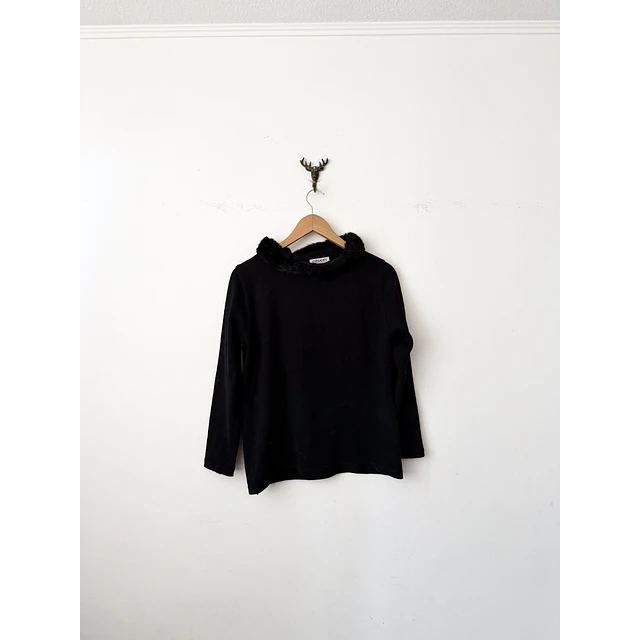 Chaleco vintage (S)