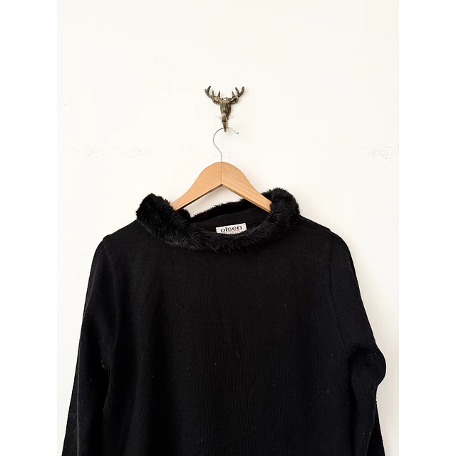 Chaleco vintage (S)