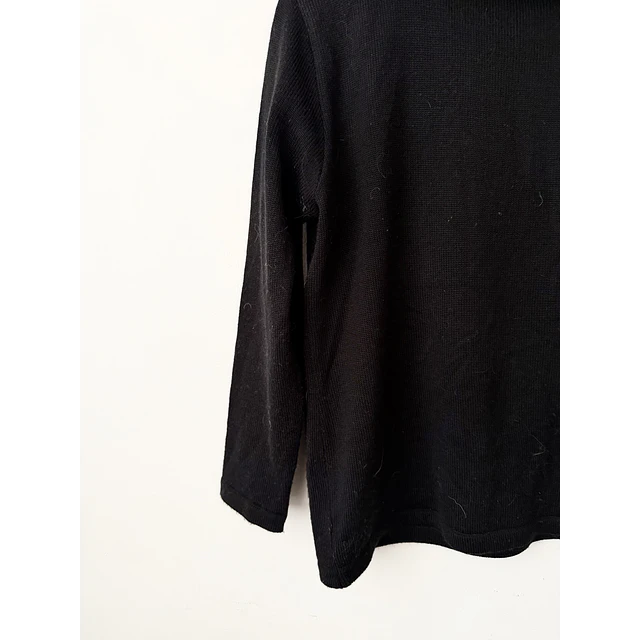 Chaleco vintage (S)
