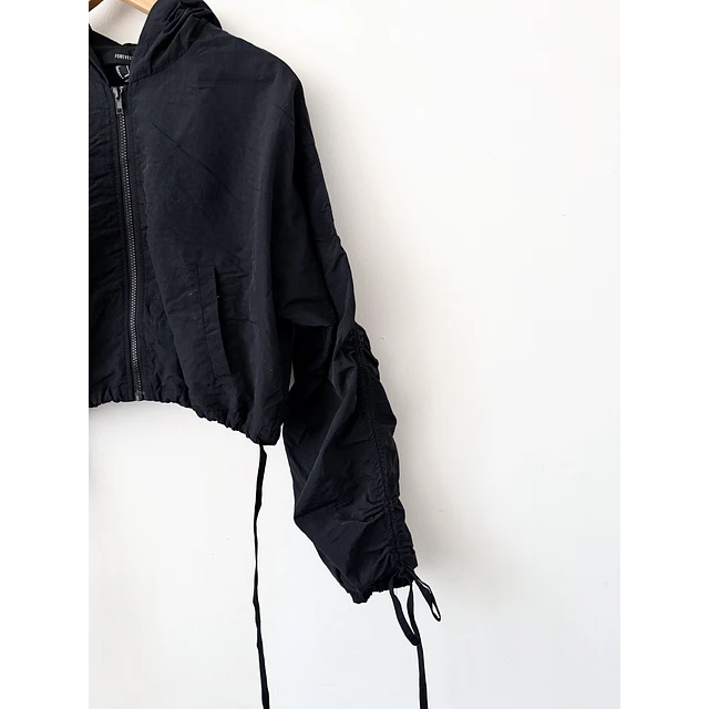 Chaqueta negra (S)