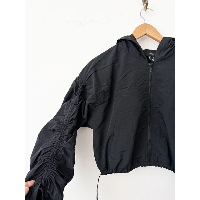 Chaqueta negra (S)