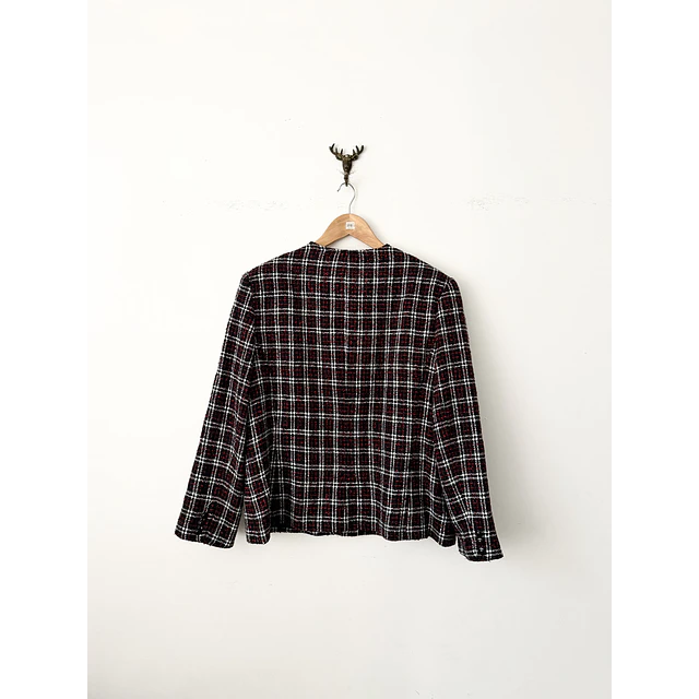 Chaqueta escocés (M)