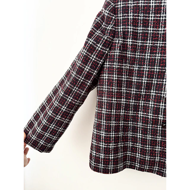 Chaqueta escocés (M)