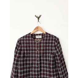 Chaqueta escocés (M)