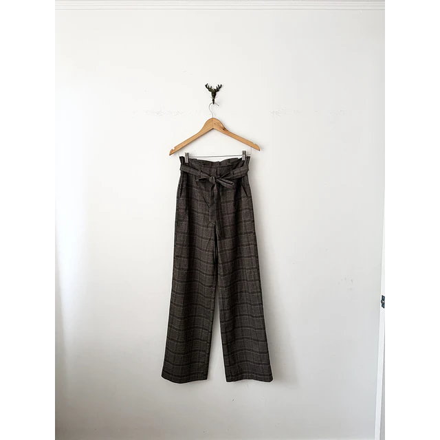 Pantalón escocés (36/38)