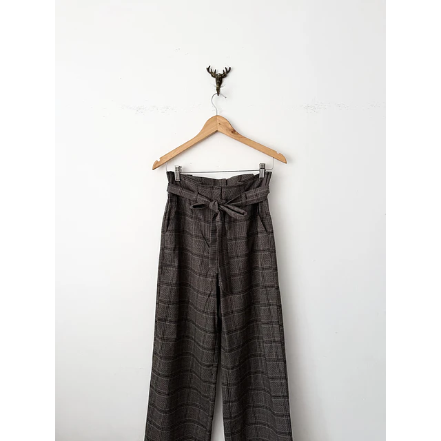 Pantalón escocés (36/38)