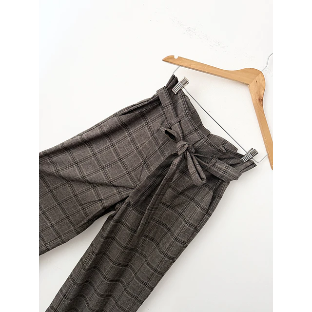 Pantalón escocés (36/38)