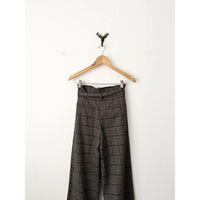 Pantalón escocés (36/38)