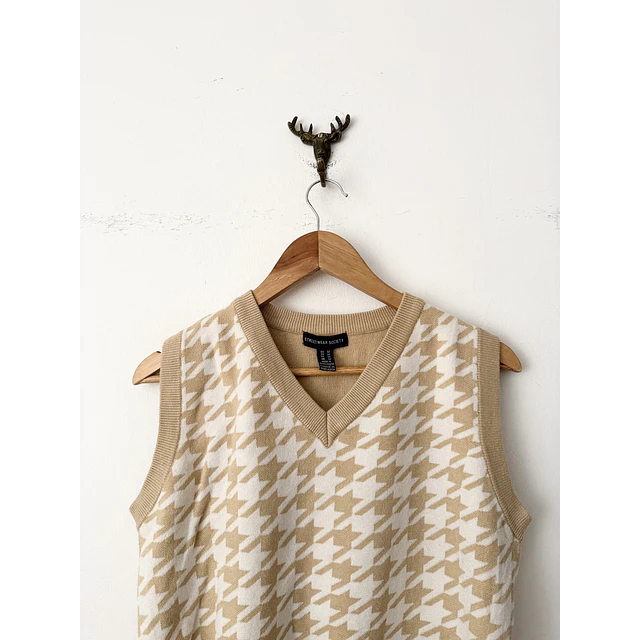 Vest beige (SM)
