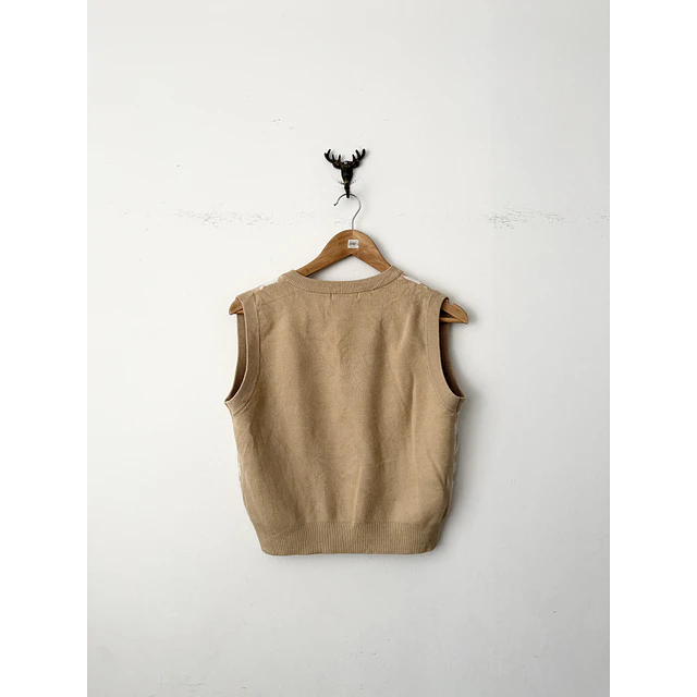 Vest beige (SM)