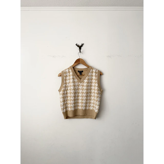 Vest beige (SM)