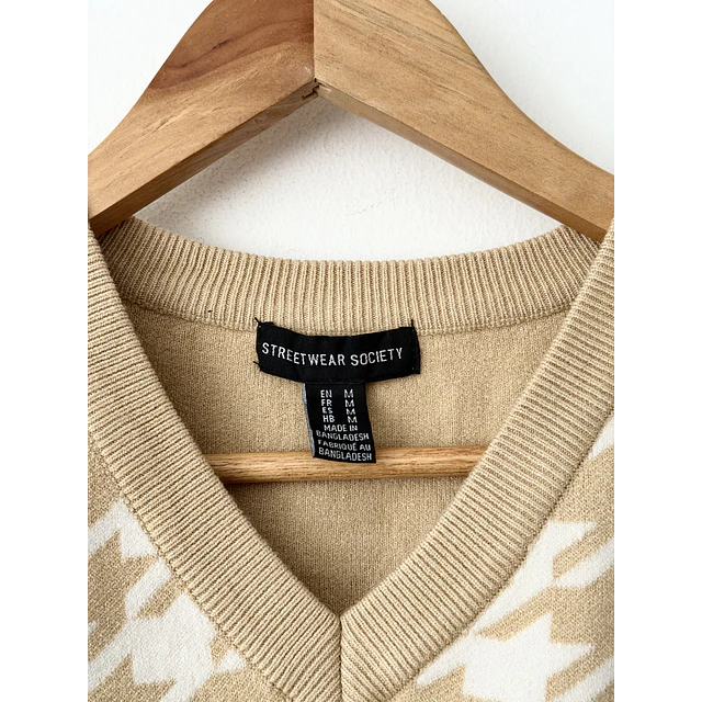 Vest beige (SM)