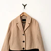 Abrigo blazer (M)