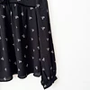 Blusa lazos (ML)