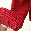 Chaleco rojo (M)