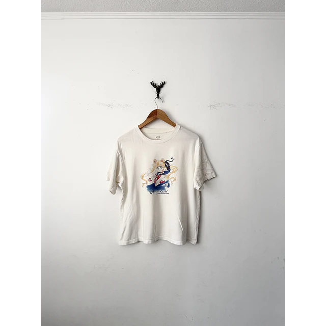 Polera Sailor Moon (ML)