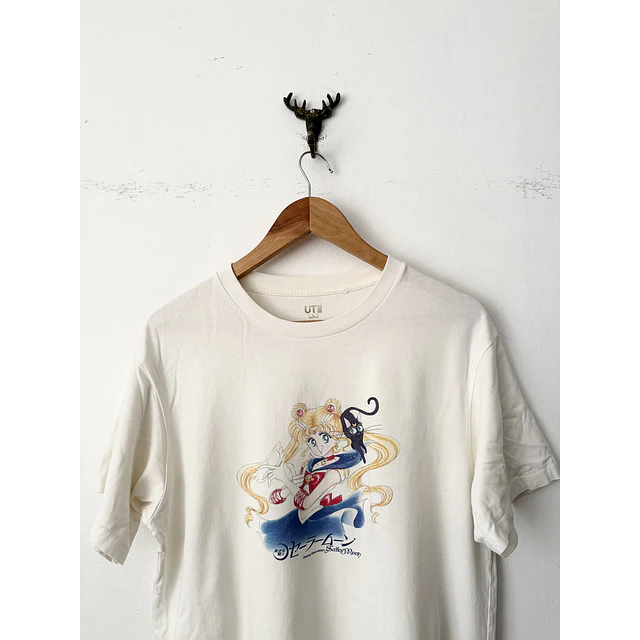 Polera Sailor Moon (ML)