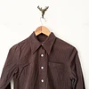 Camisa rayada (XS)
