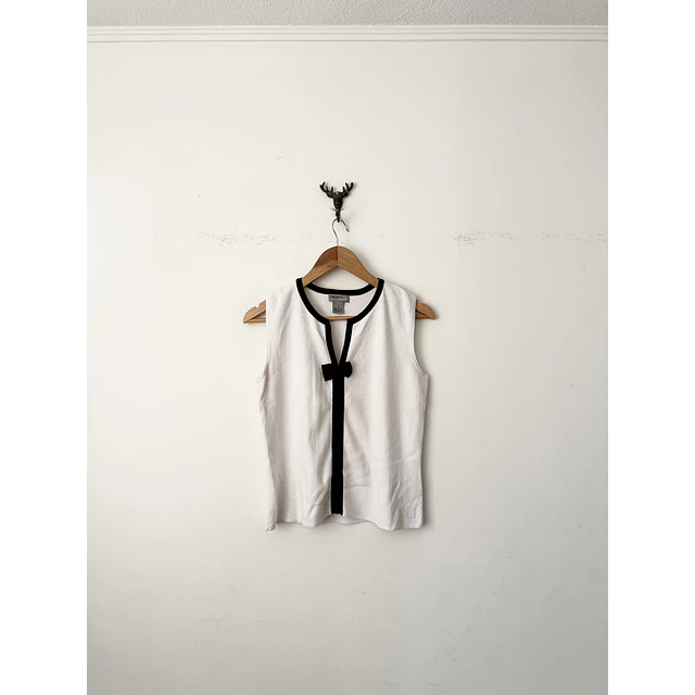 Vest blanco (SM)