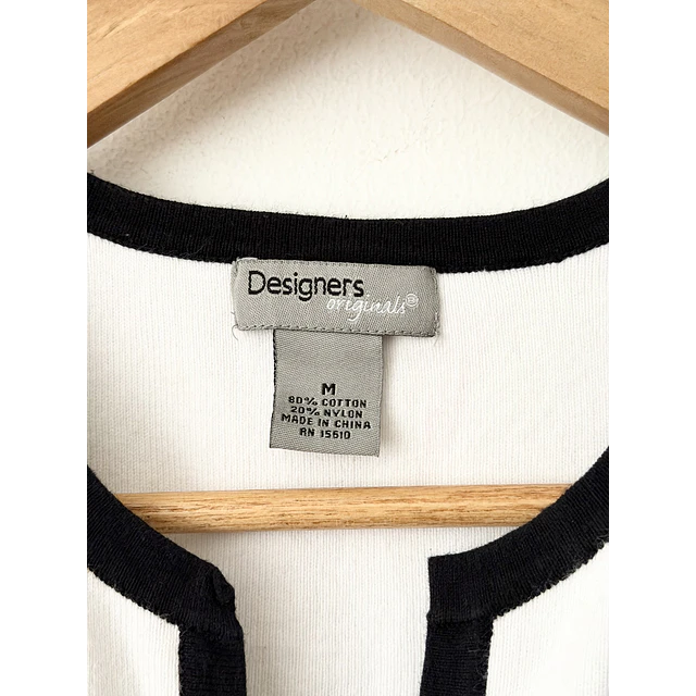 Vest blanco (SM)