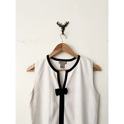 Vest blanco (SM)