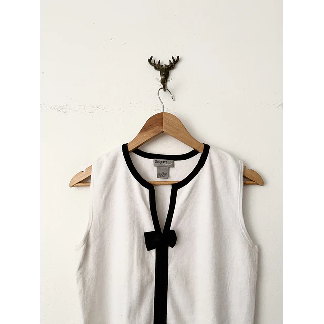 Vest blanco (SM)