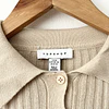 Camiseta beige (M)