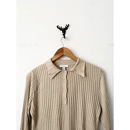 Camiseta beige (M)