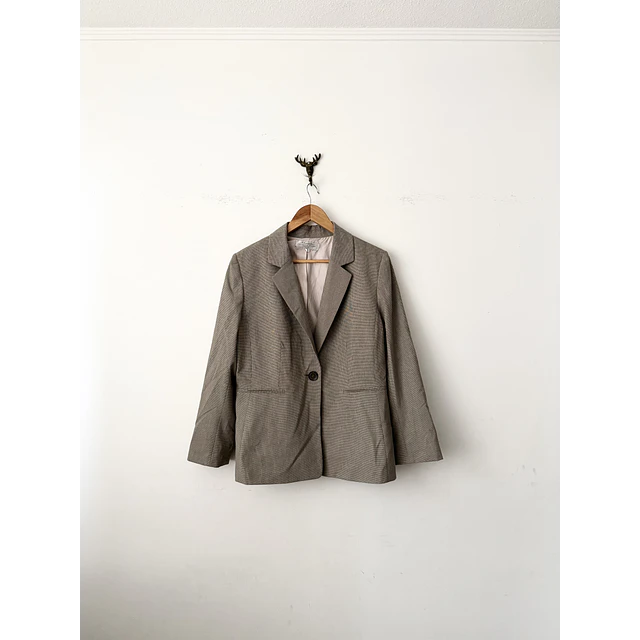 Blazer cafecito (ML)